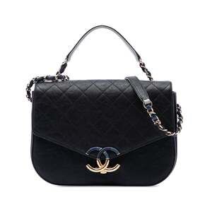Chanel Thread Around Flap Bag Quilted #343139C39B